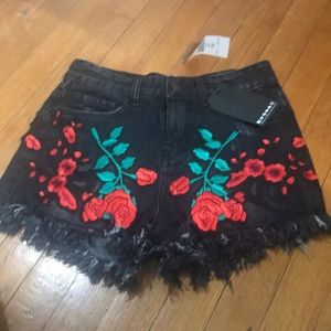 Fashion nova shorts